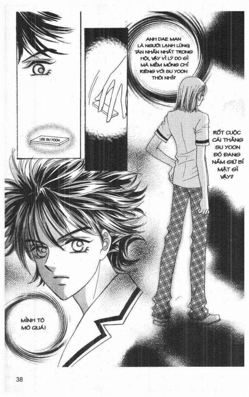 Ghi Chú Hoa Anh Đào Chapter 4 trang 37