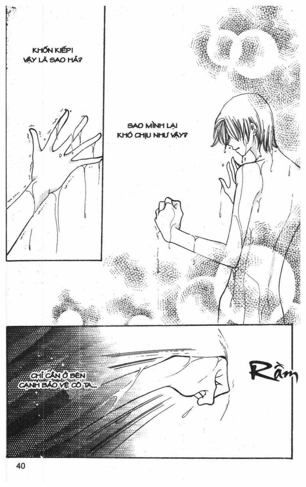 Ghi Chú Hoa Anh Đào Chapter 4 trang 39