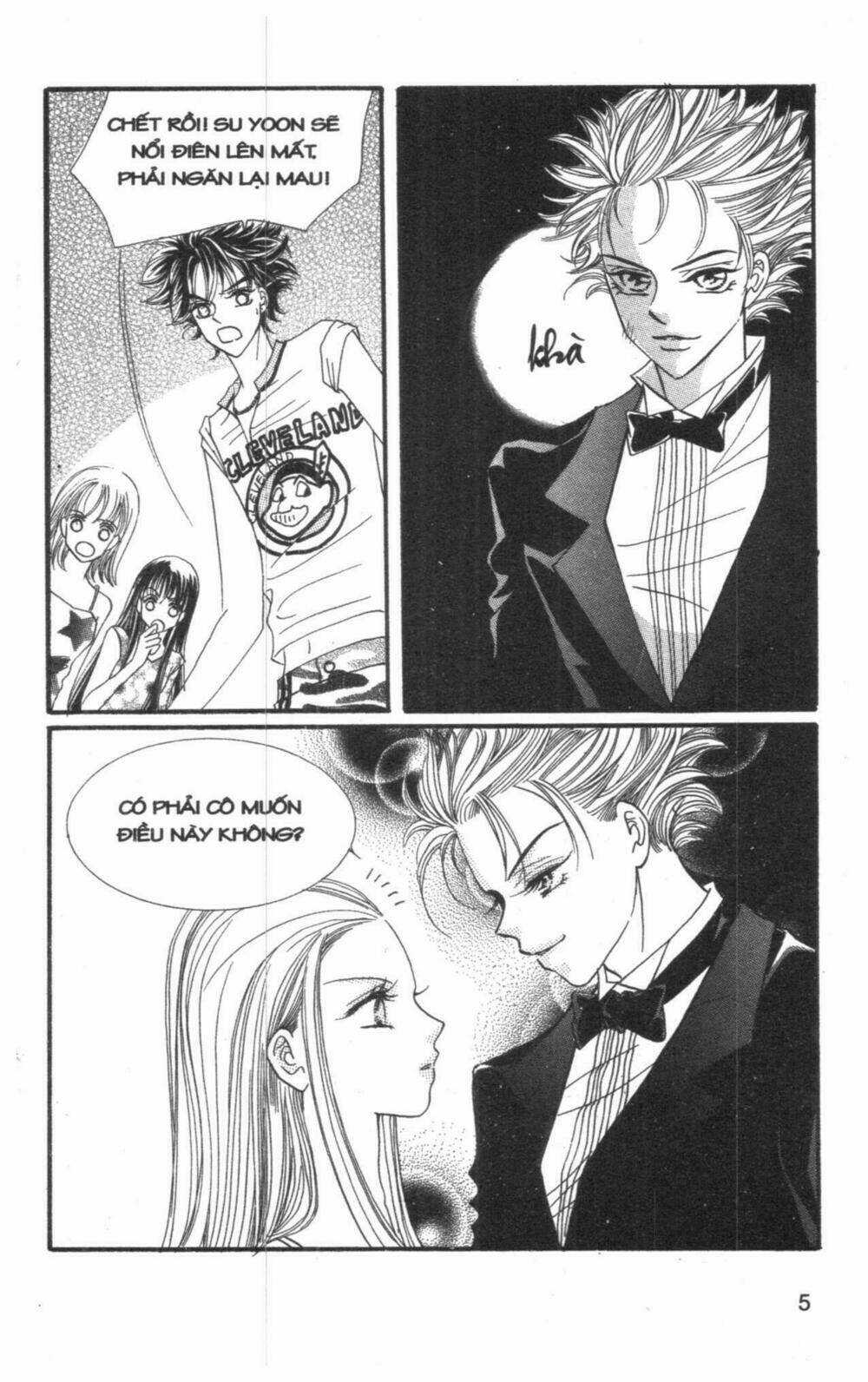 Ghi Chú Hoa Anh Đào Chapter 4 trang 4