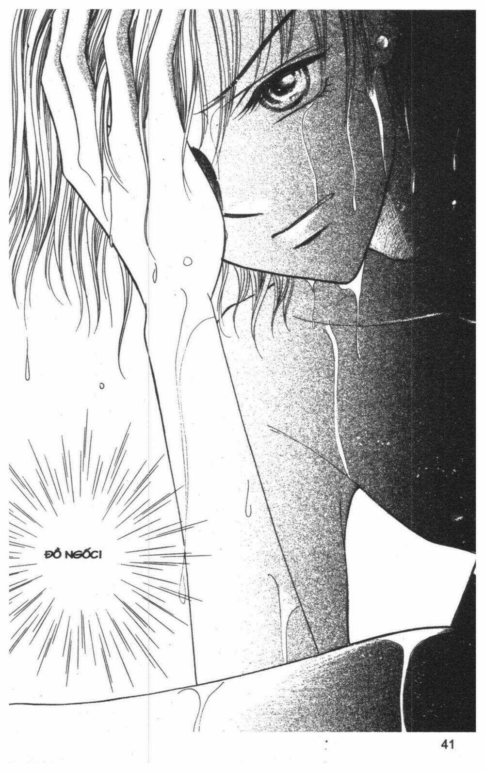 Ghi Chú Hoa Anh Đào Chapter 4 trang 40