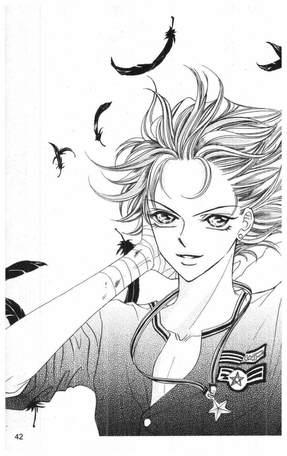 Ghi Chú Hoa Anh Đào Chapter 4 trang 41