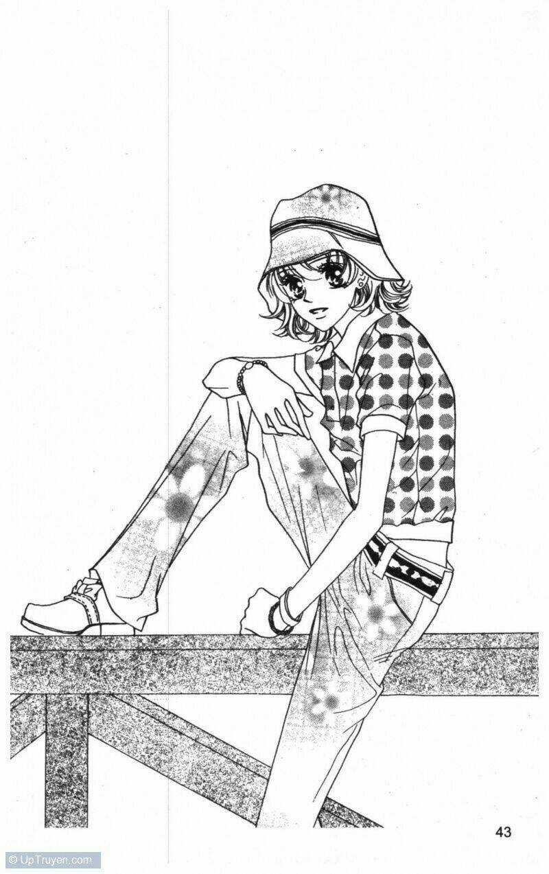 Ghi Chú Hoa Anh Đào Chapter 4 trang 42