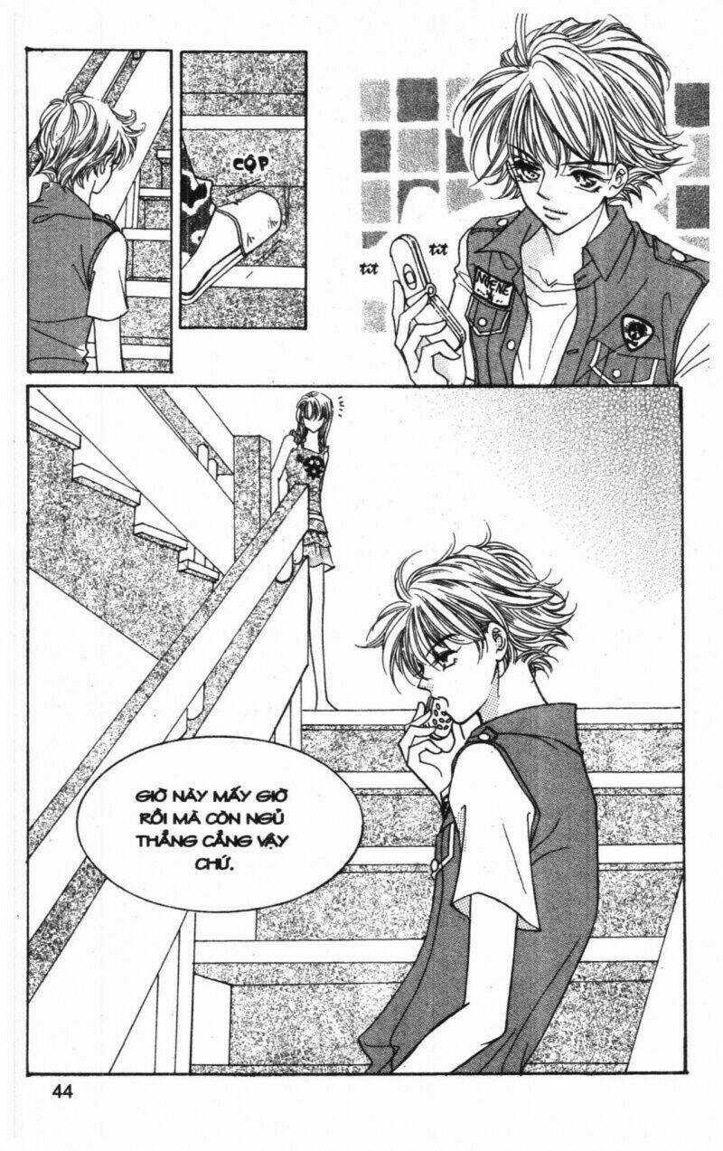 Ghi Chú Hoa Anh Đào Chapter 4 trang 43