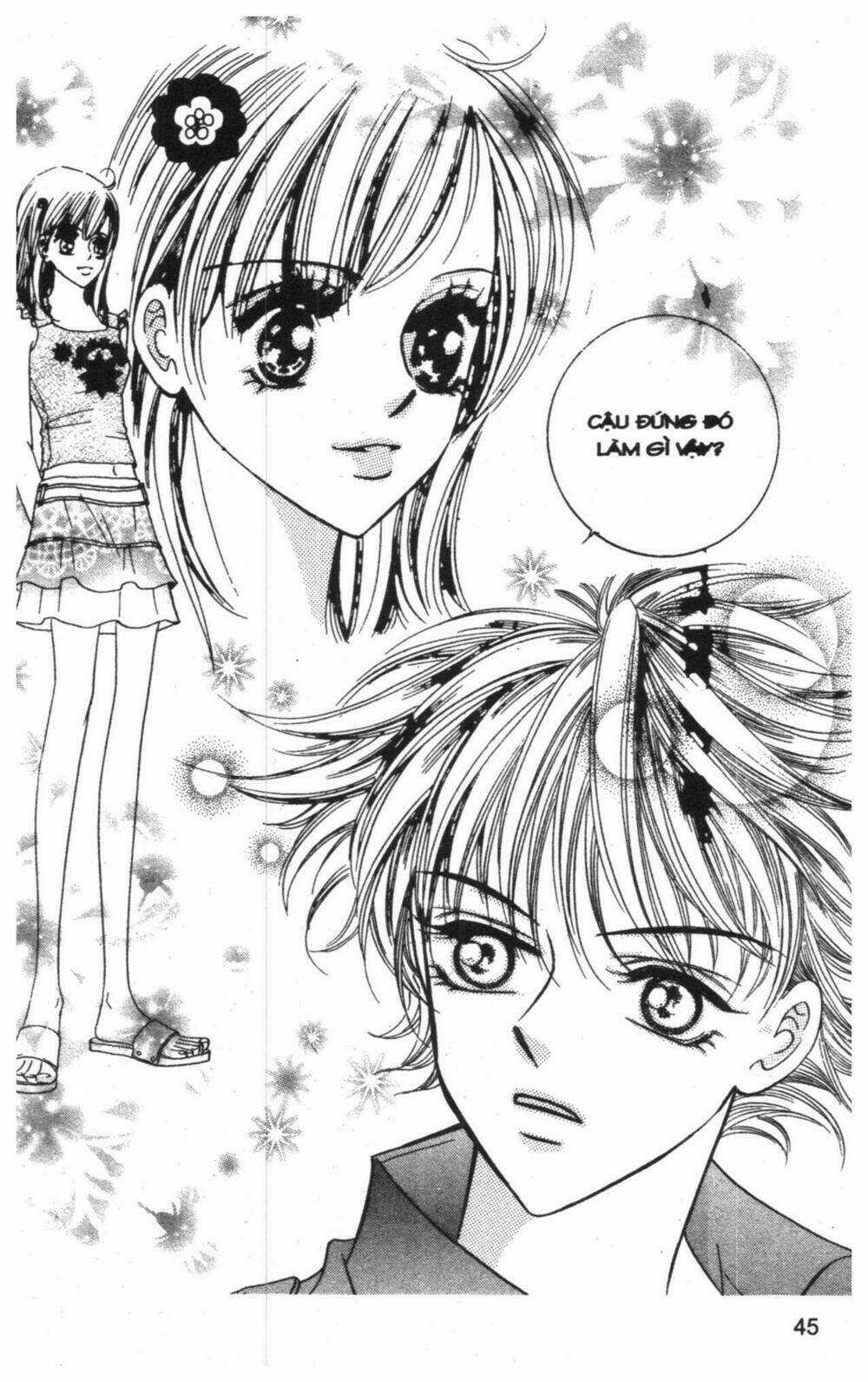 Ghi Chú Hoa Anh Đào Chapter 4 trang 44