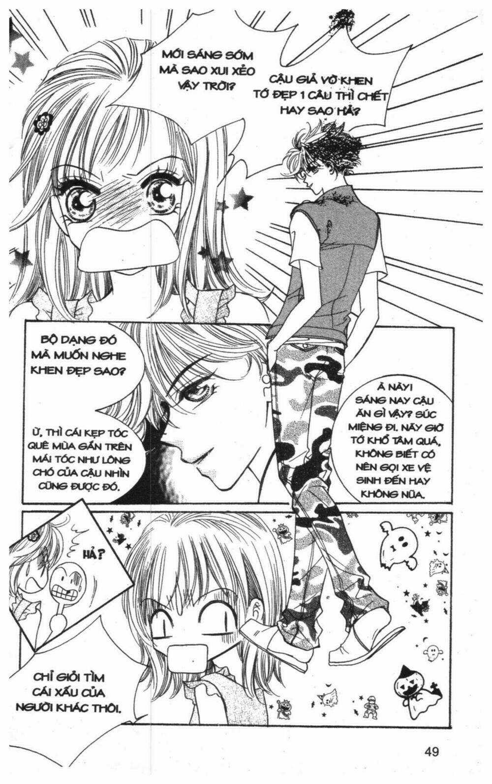 Ghi Chú Hoa Anh Đào Chapter 4 trang 48