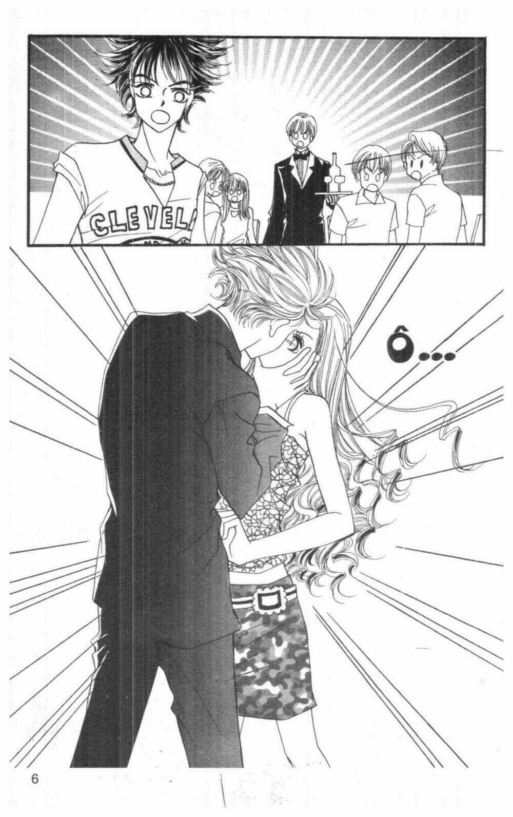 Ghi Chú Hoa Anh Đào Chapter 4 trang 5