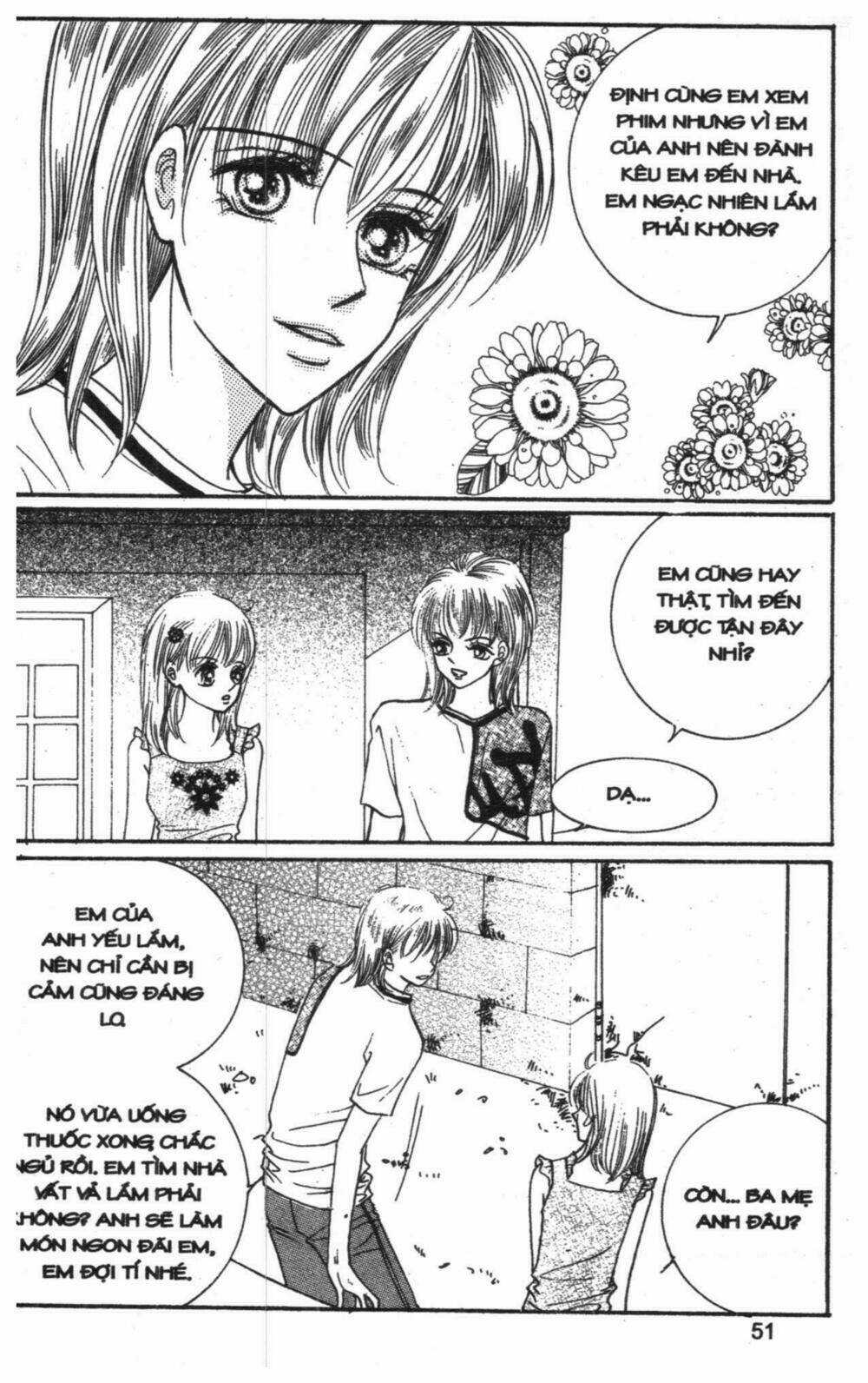 Ghi Chú Hoa Anh Đào Chapter 4 trang 50