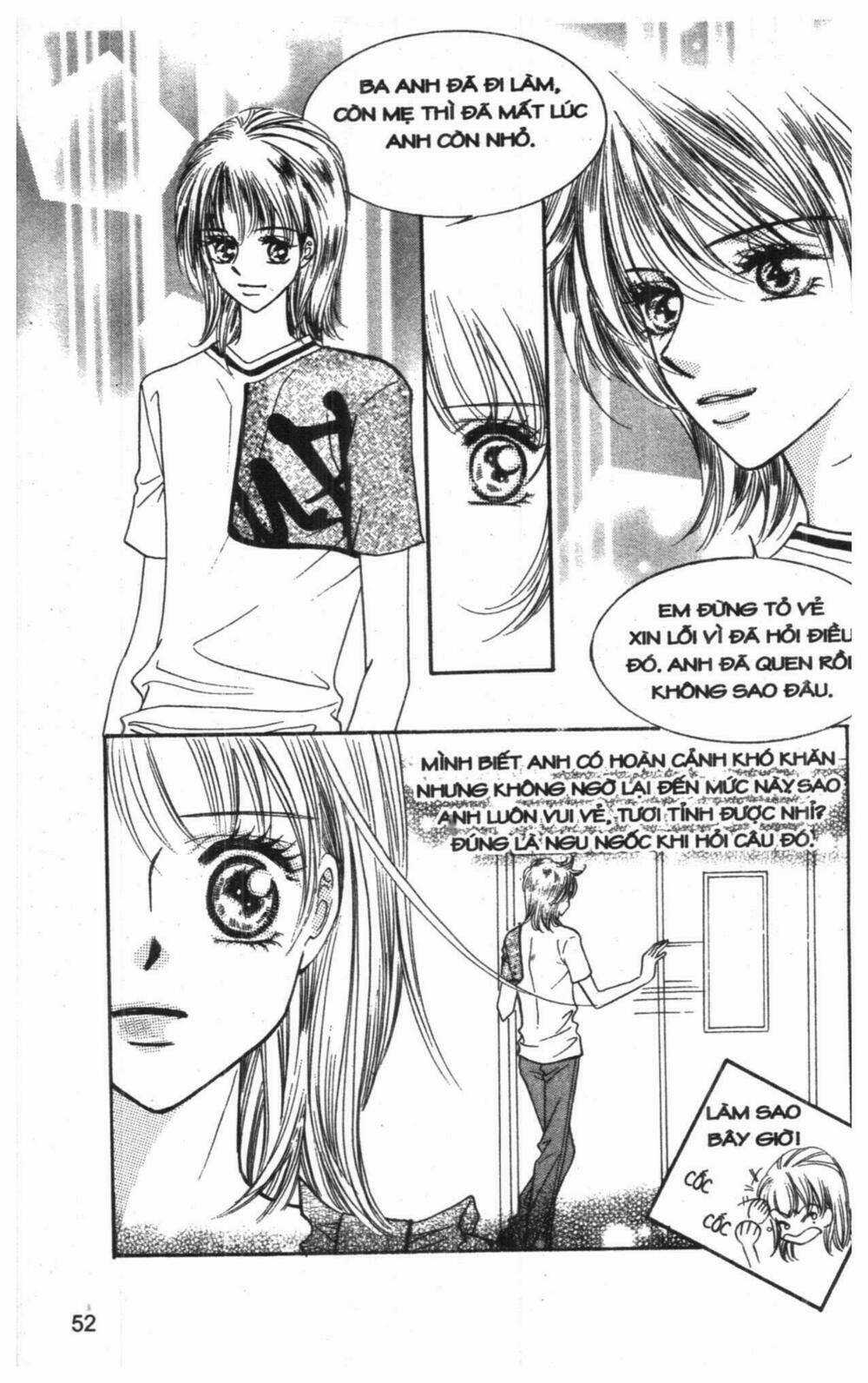 Ghi Chú Hoa Anh Đào Chapter 4 trang 51