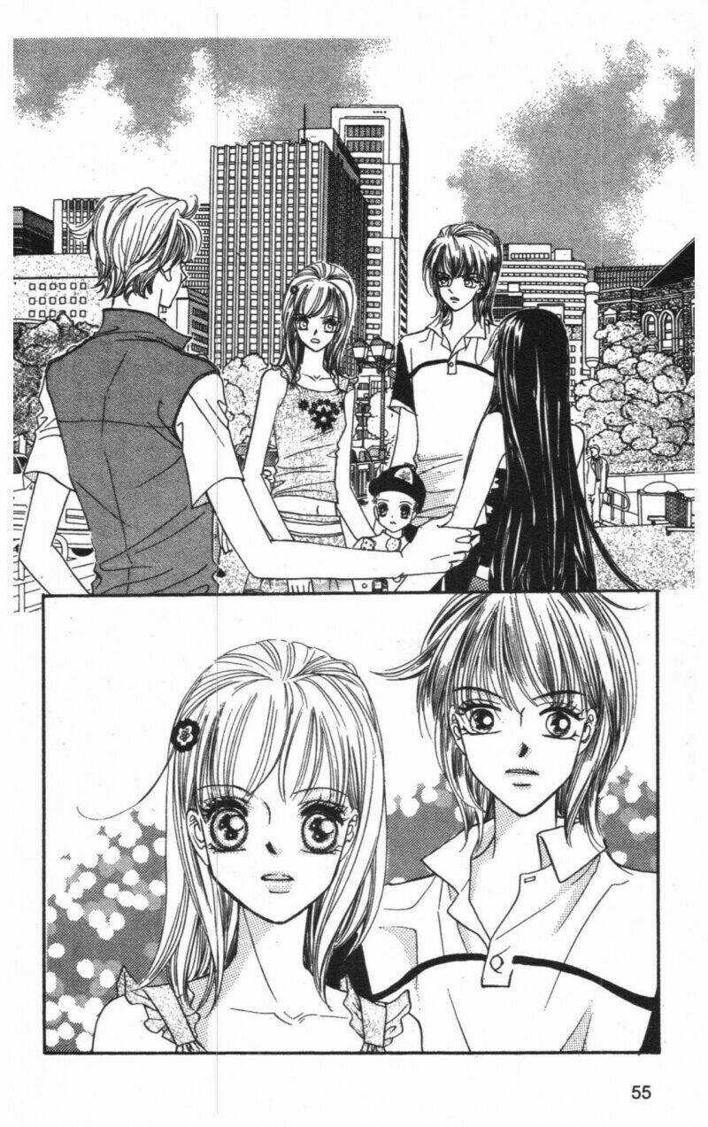 Ghi Chú Hoa Anh Đào Chapter 4 trang 54