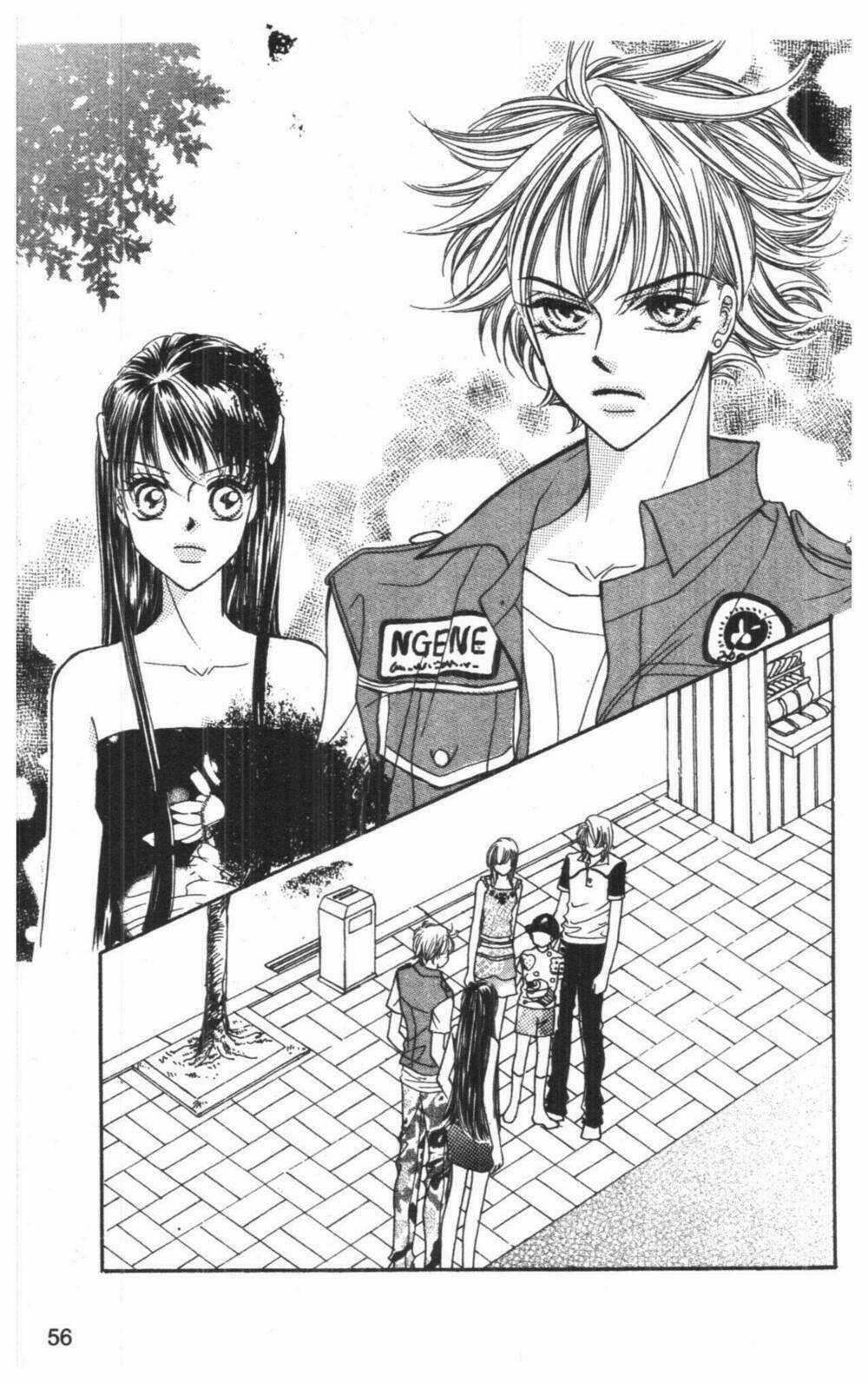 Ghi Chú Hoa Anh Đào Chapter 4 trang 55