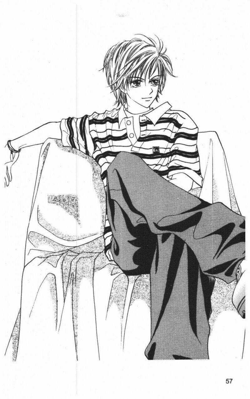 Ghi Chú Hoa Anh Đào Chapter 4 trang 56