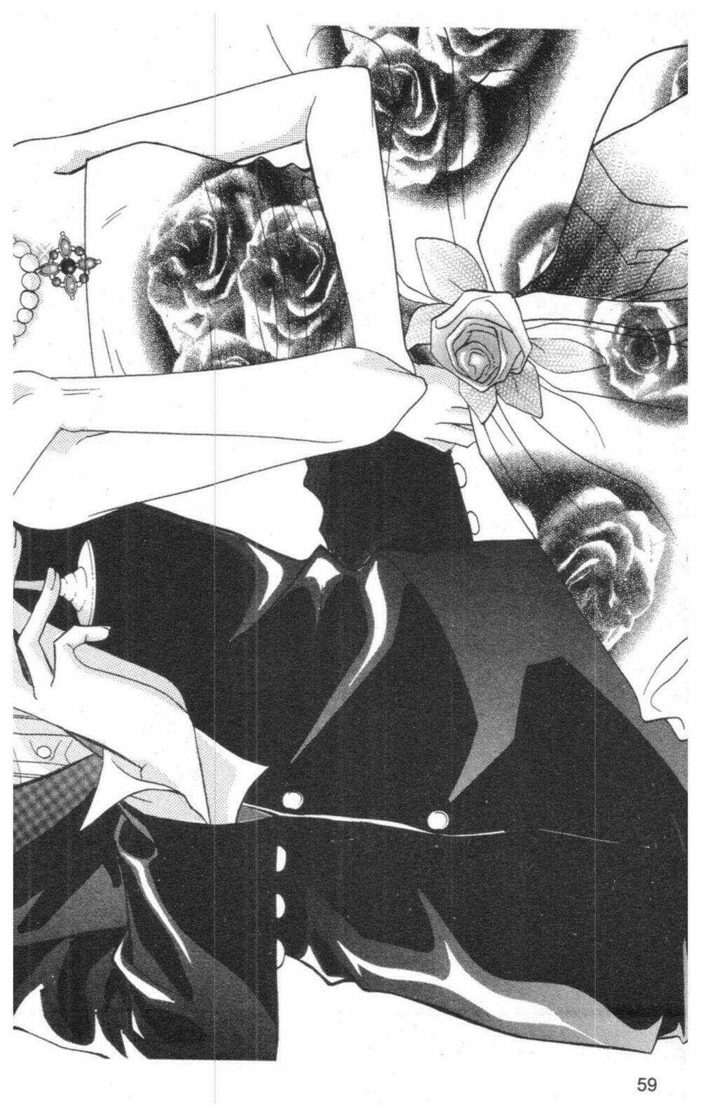 Ghi Chú Hoa Anh Đào Chapter 4 trang 58