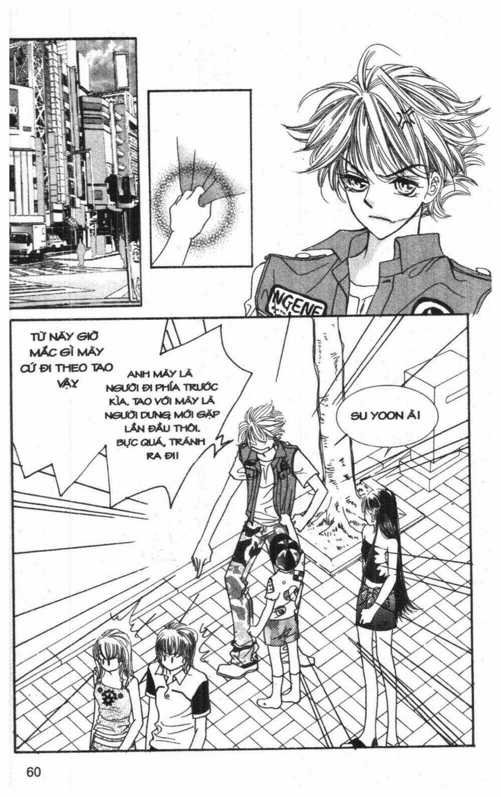 Ghi Chú Hoa Anh Đào Chapter 4 trang 59