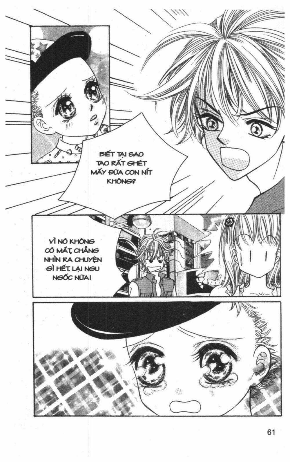 Ghi Chú Hoa Anh Đào Chapter 4 trang 60