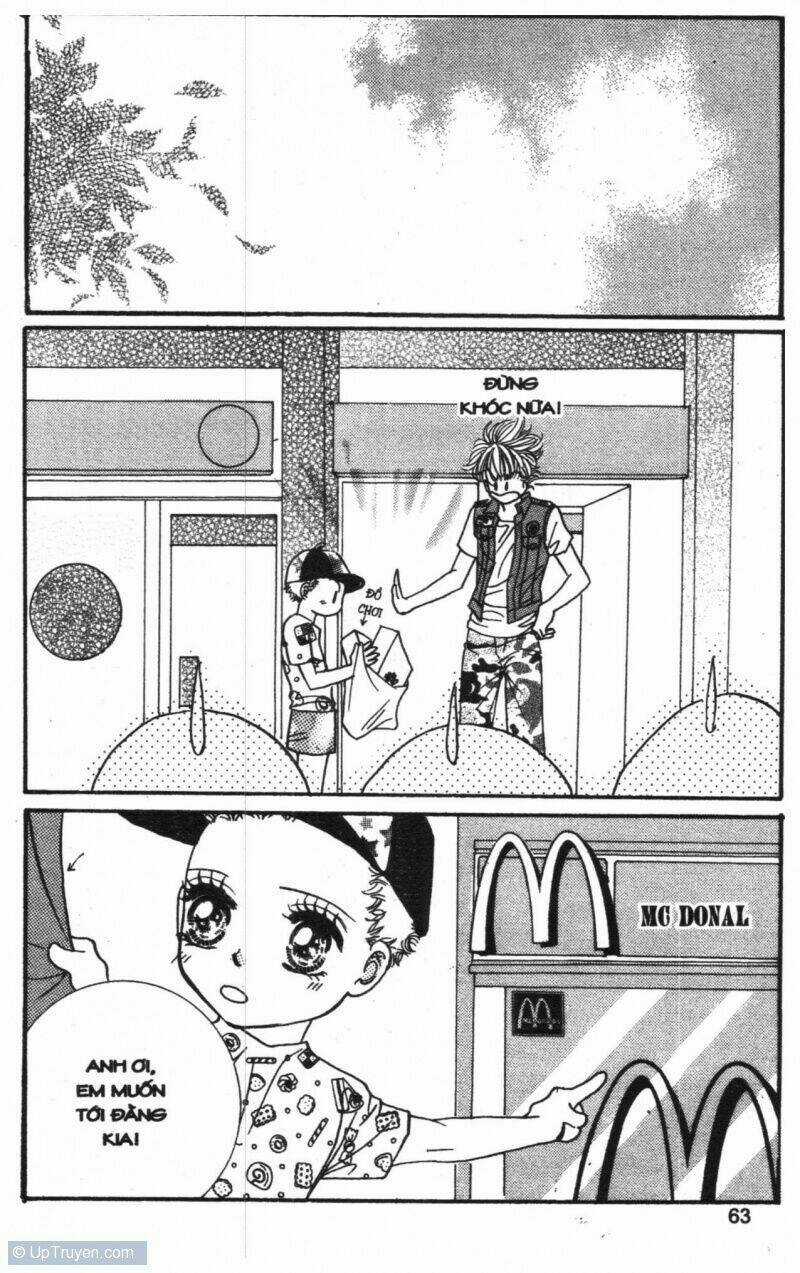 Ghi Chú Hoa Anh Đào Chapter 4 trang 62