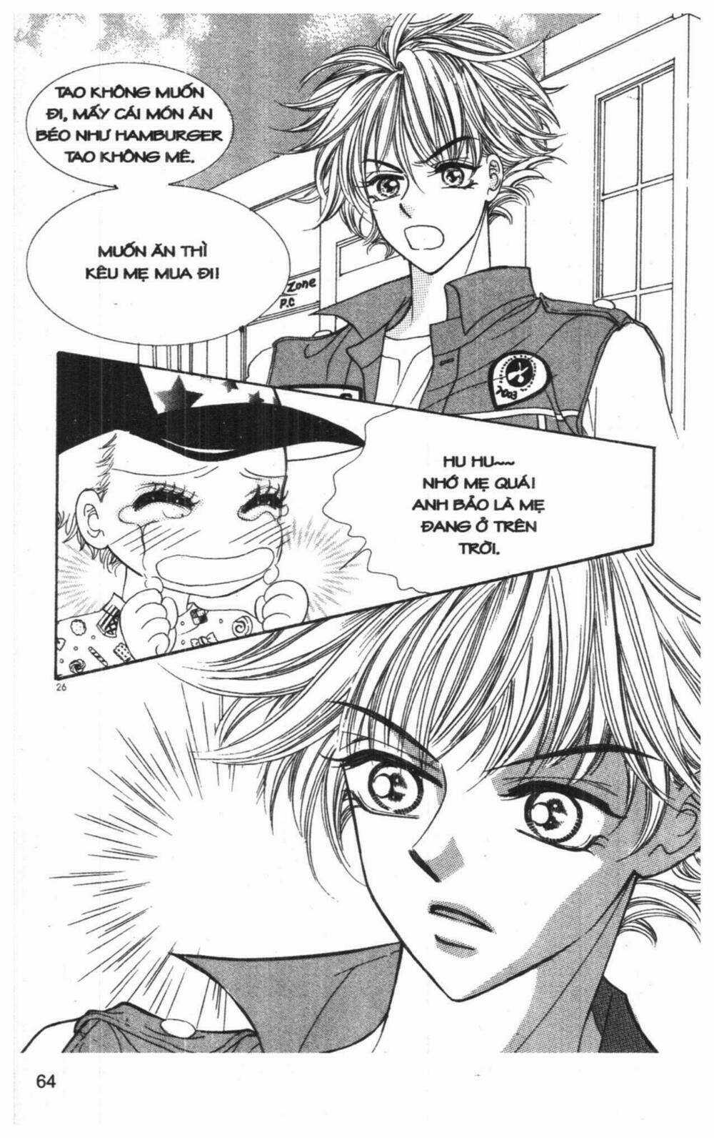 Ghi Chú Hoa Anh Đào Chapter 4 trang 63