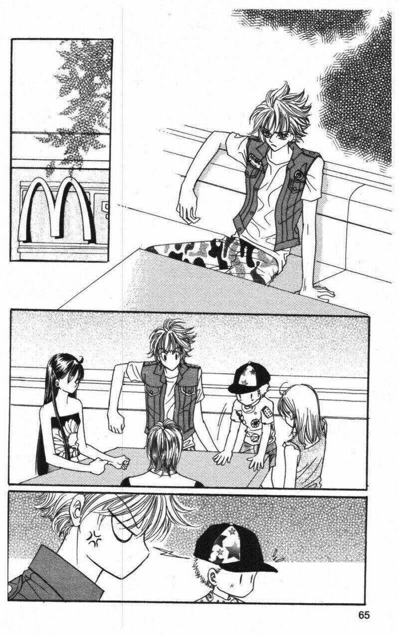 Ghi Chú Hoa Anh Đào Chapter 4 trang 64