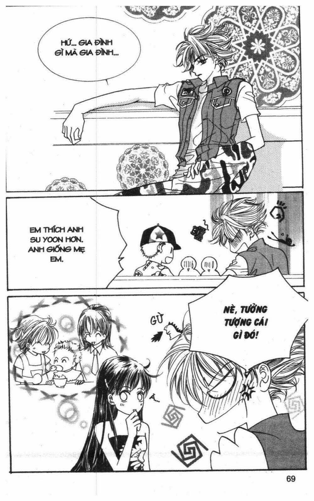 Ghi Chú Hoa Anh Đào Chapter 4 trang 68