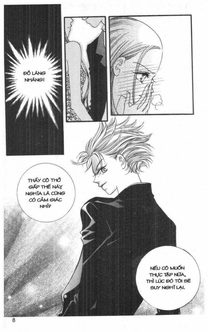 Ghi Chú Hoa Anh Đào Chapter 4 trang 7