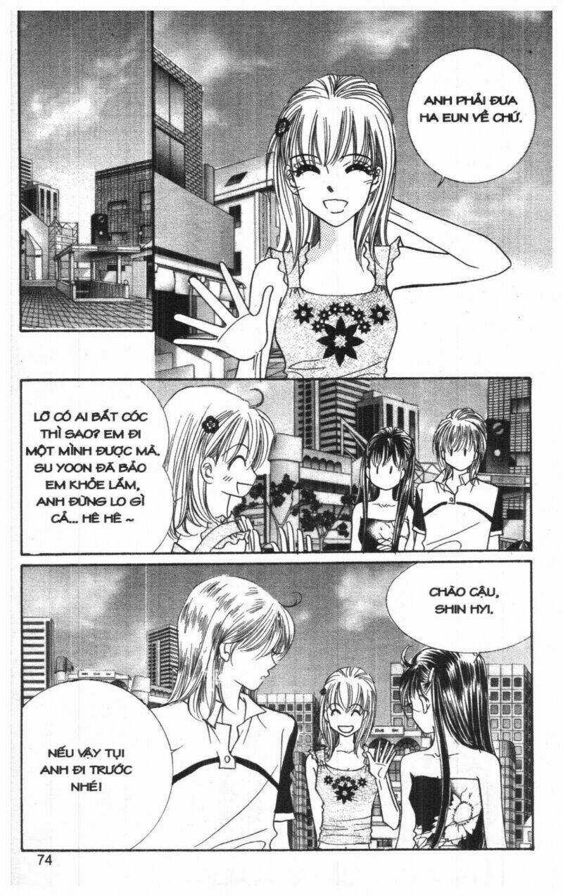Ghi Chú Hoa Anh Đào Chapter 4 trang 73