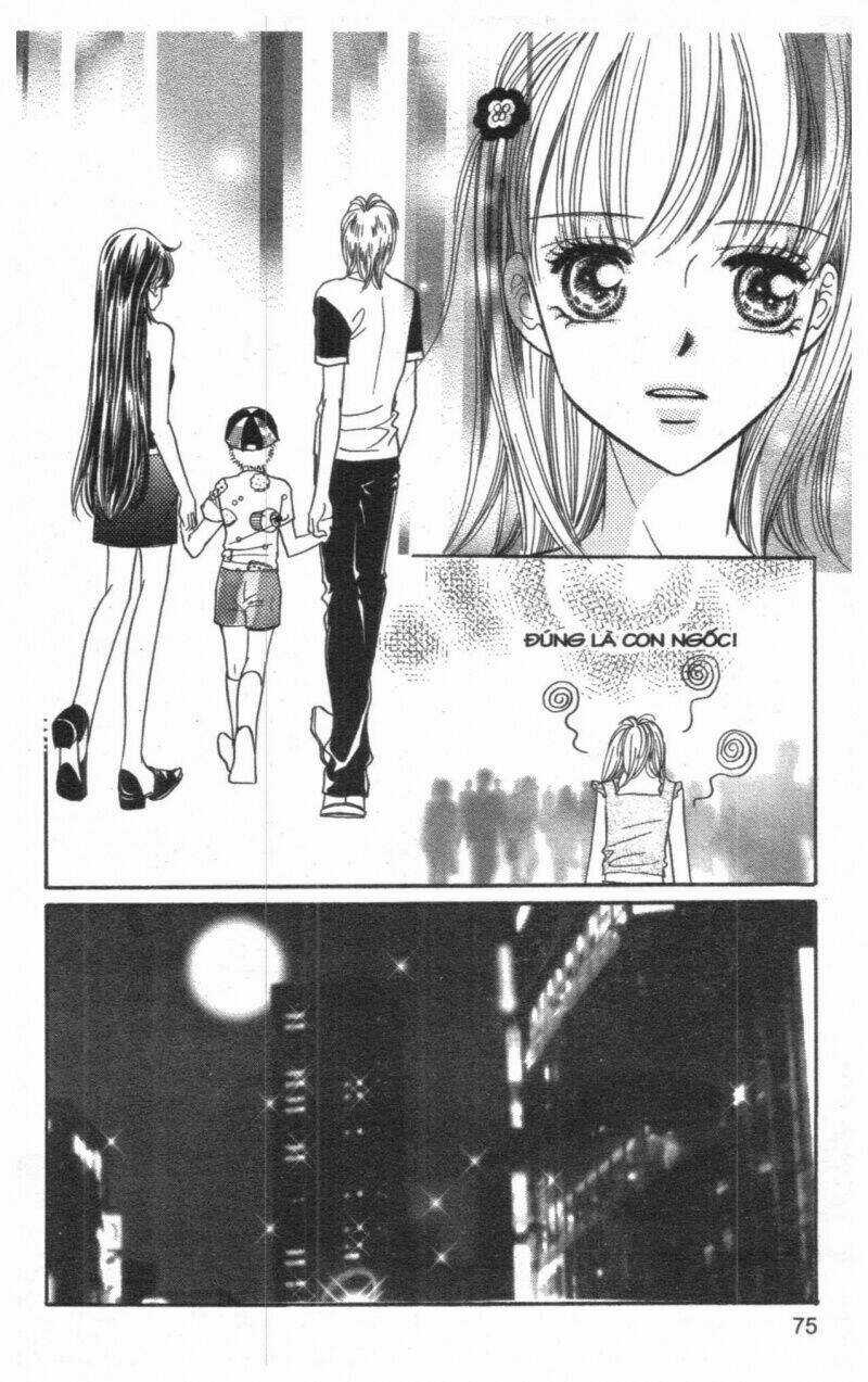 Ghi Chú Hoa Anh Đào Chapter 4 trang 74