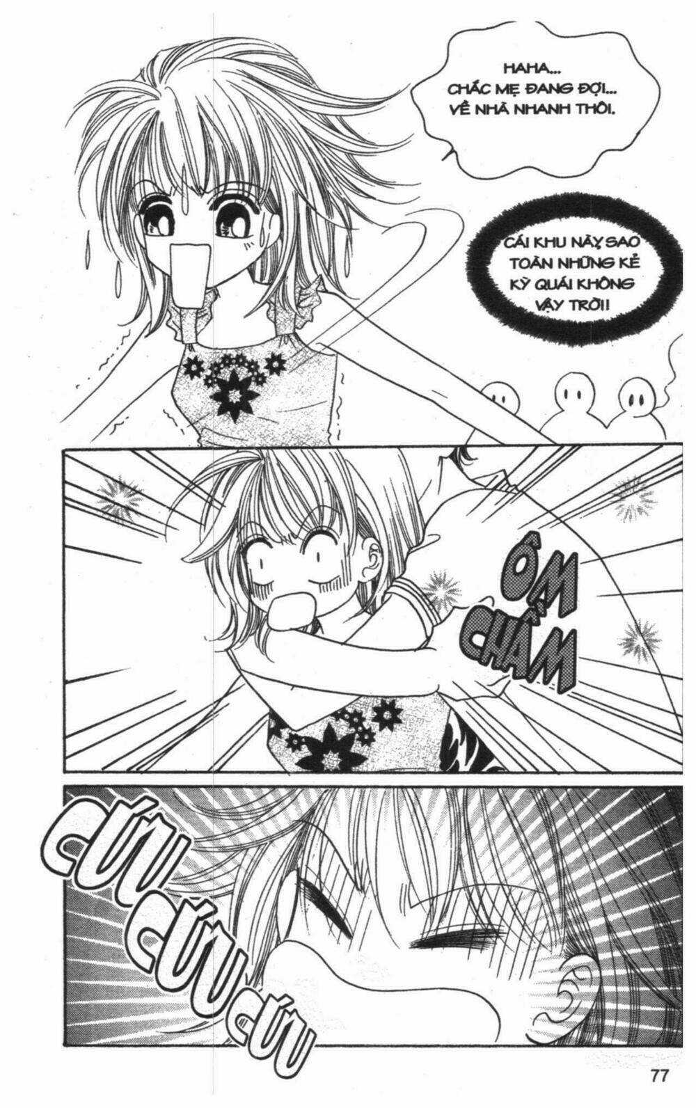 Ghi Chú Hoa Anh Đào Chapter 4 trang 76