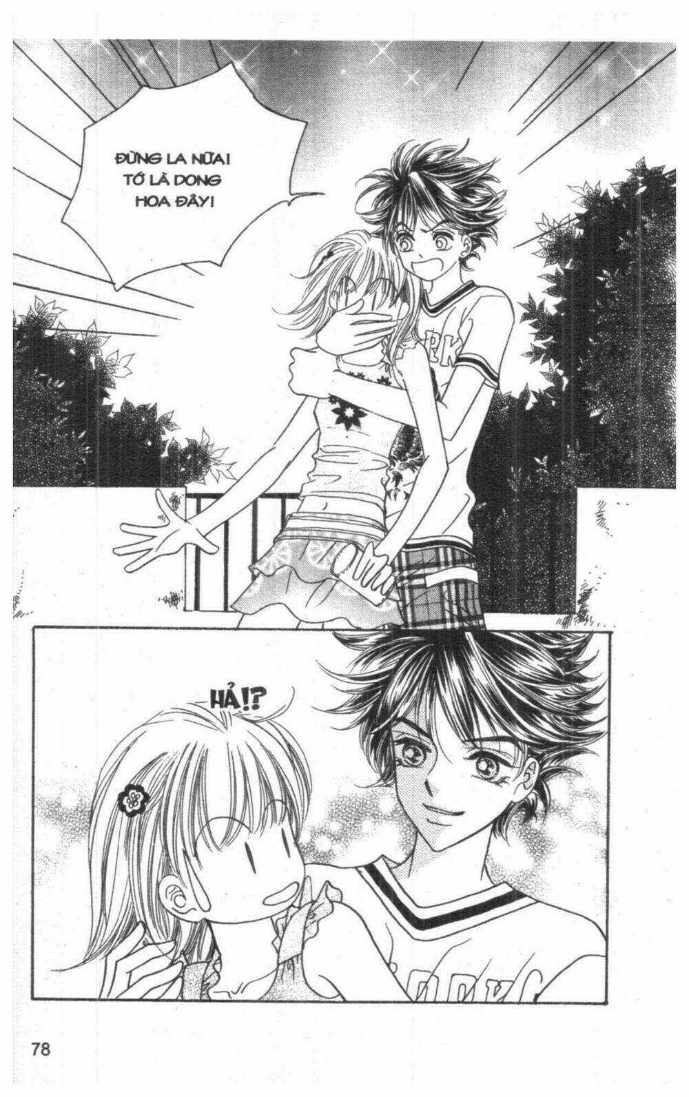 Ghi Chú Hoa Anh Đào Chapter 4 trang 77