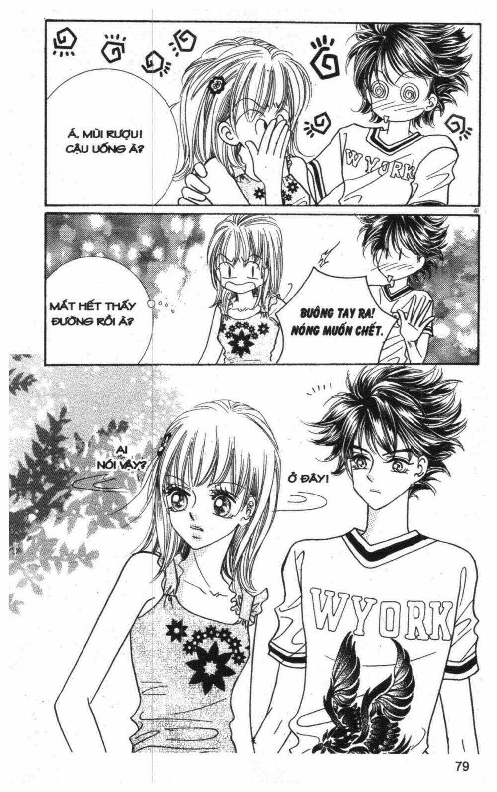 Ghi Chú Hoa Anh Đào Chapter 4 trang 78