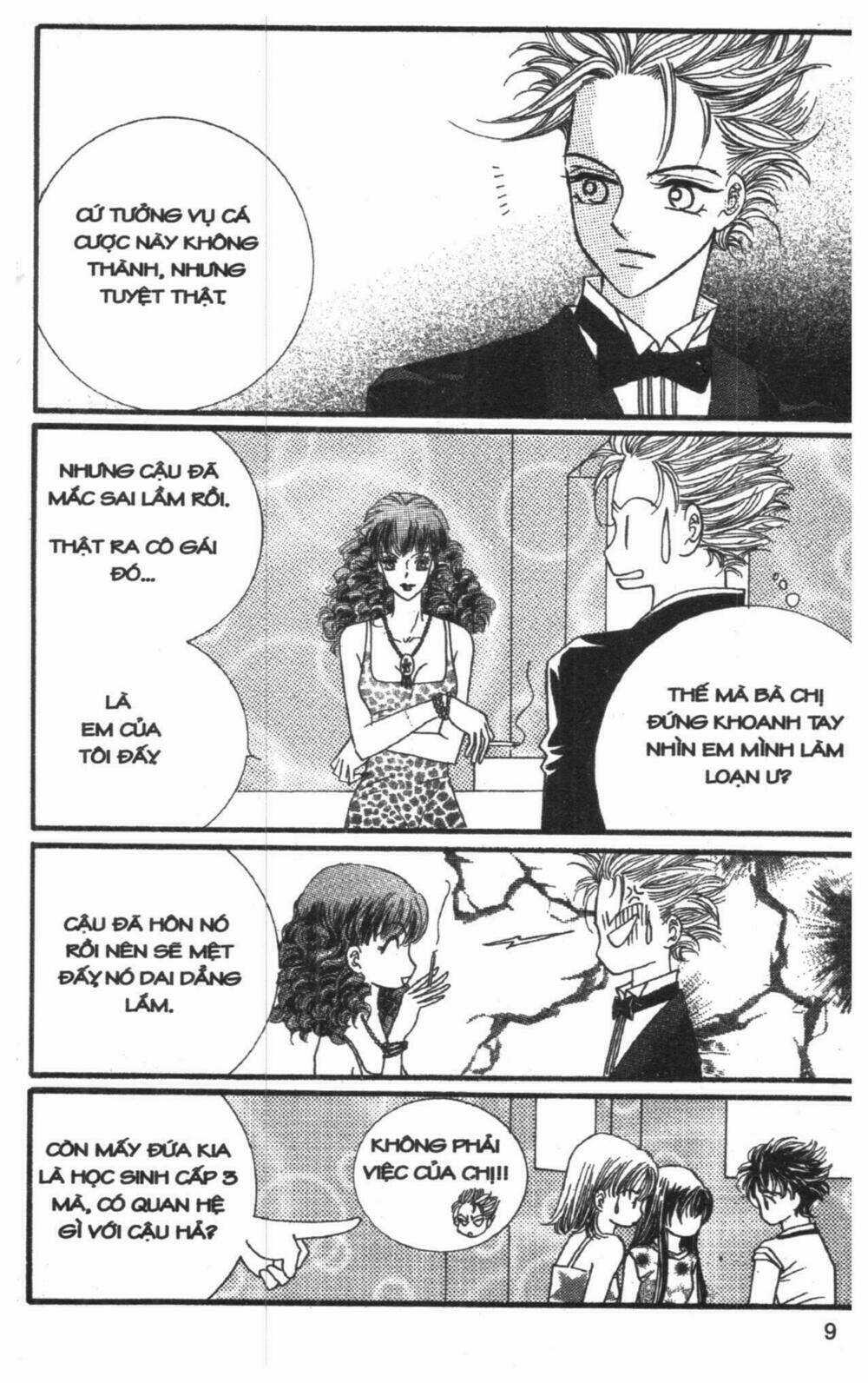 Ghi Chú Hoa Anh Đào Chapter 4 trang 8