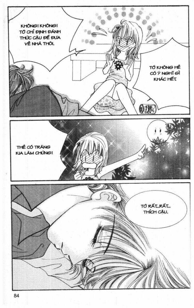 Ghi Chú Hoa Anh Đào Chapter 4 trang 83