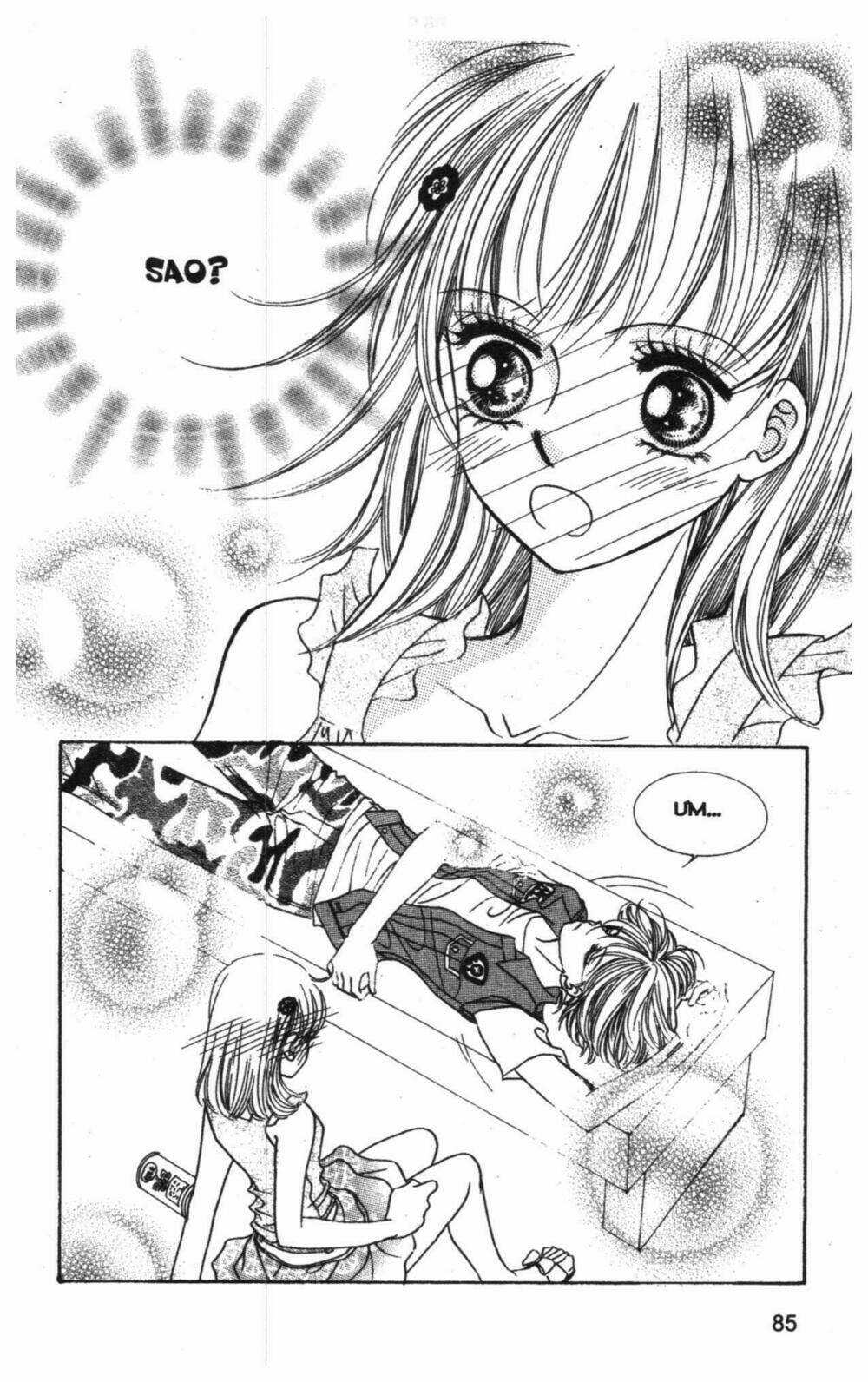 Ghi Chú Hoa Anh Đào Chapter 4 trang 84