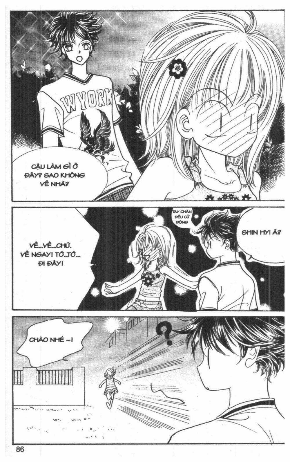 Ghi Chú Hoa Anh Đào Chapter 4 trang 85