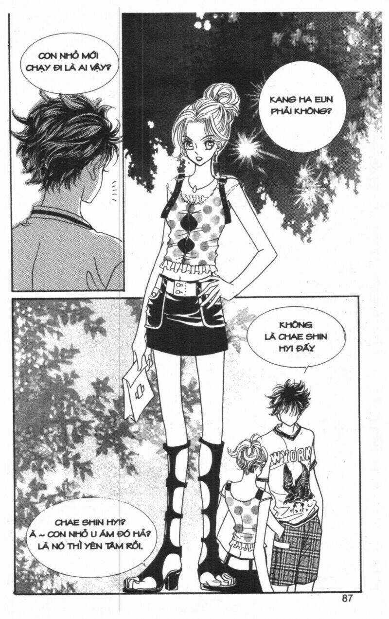 Ghi Chú Hoa Anh Đào Chapter 4 trang 86