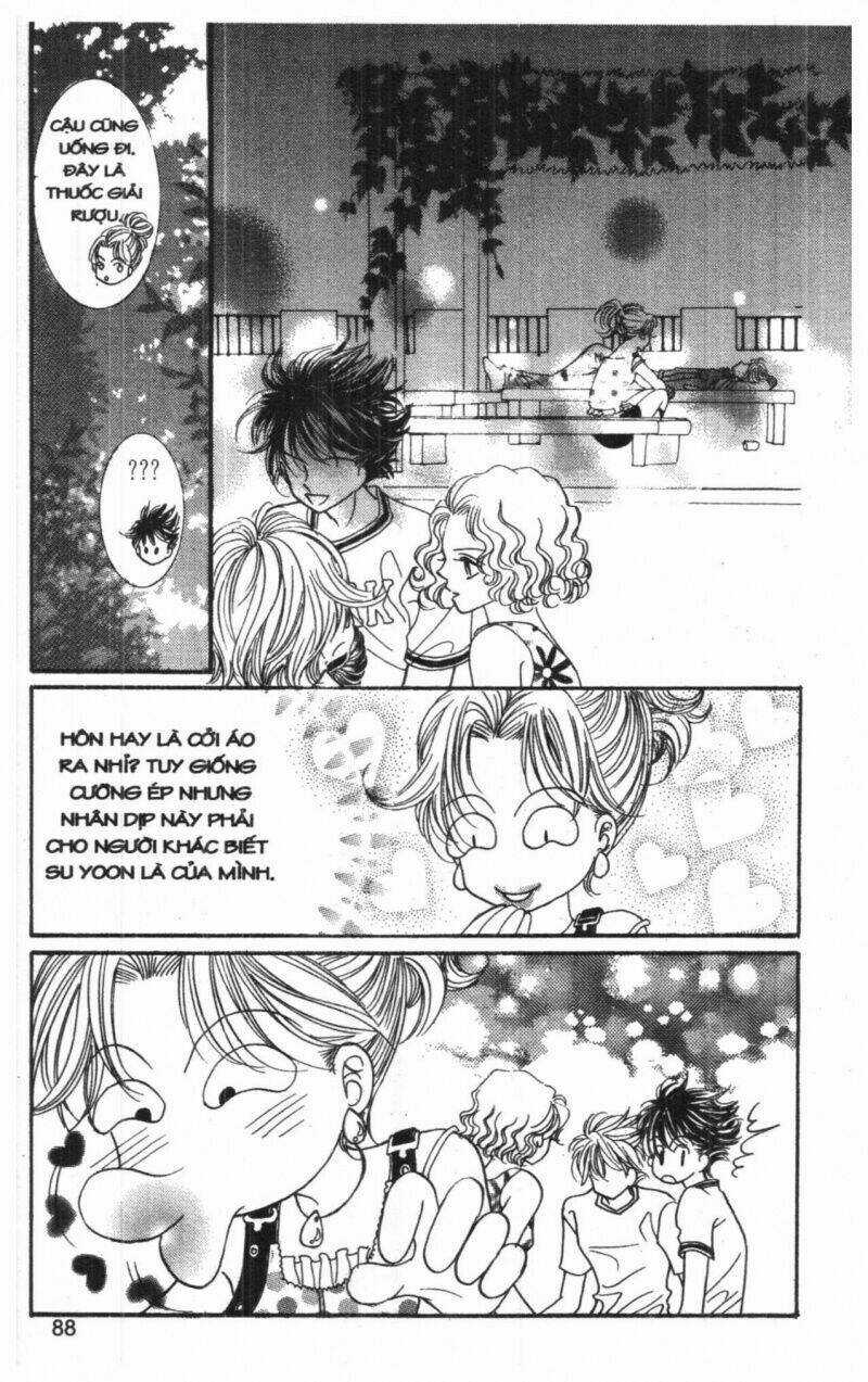 Ghi Chú Hoa Anh Đào Chapter 4 trang 87