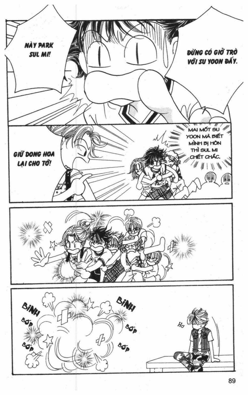 Ghi Chú Hoa Anh Đào Chapter 4 trang 88