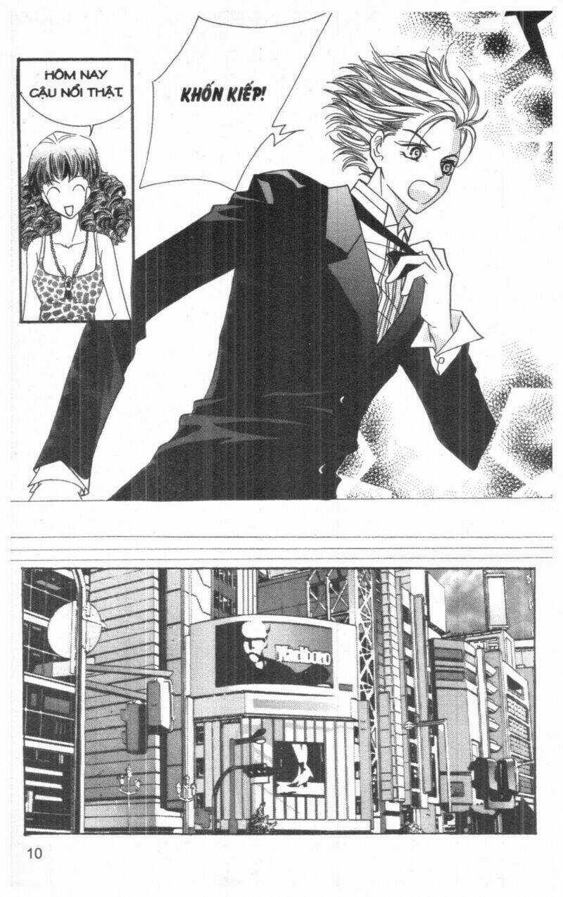 Ghi Chú Hoa Anh Đào Chapter 4 trang 9