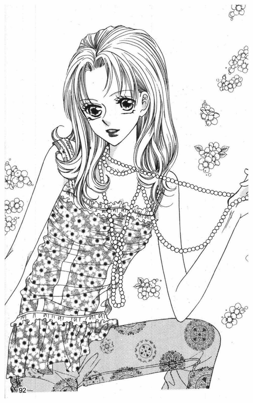 Ghi Chú Hoa Anh Đào Chapter 4 trang 91