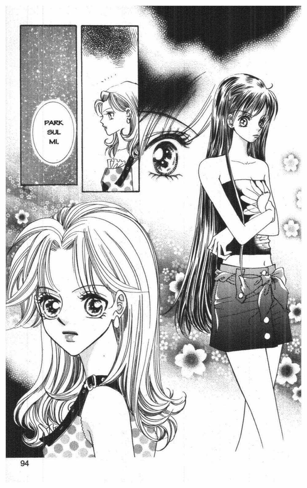 Ghi Chú Hoa Anh Đào Chapter 4 trang 93