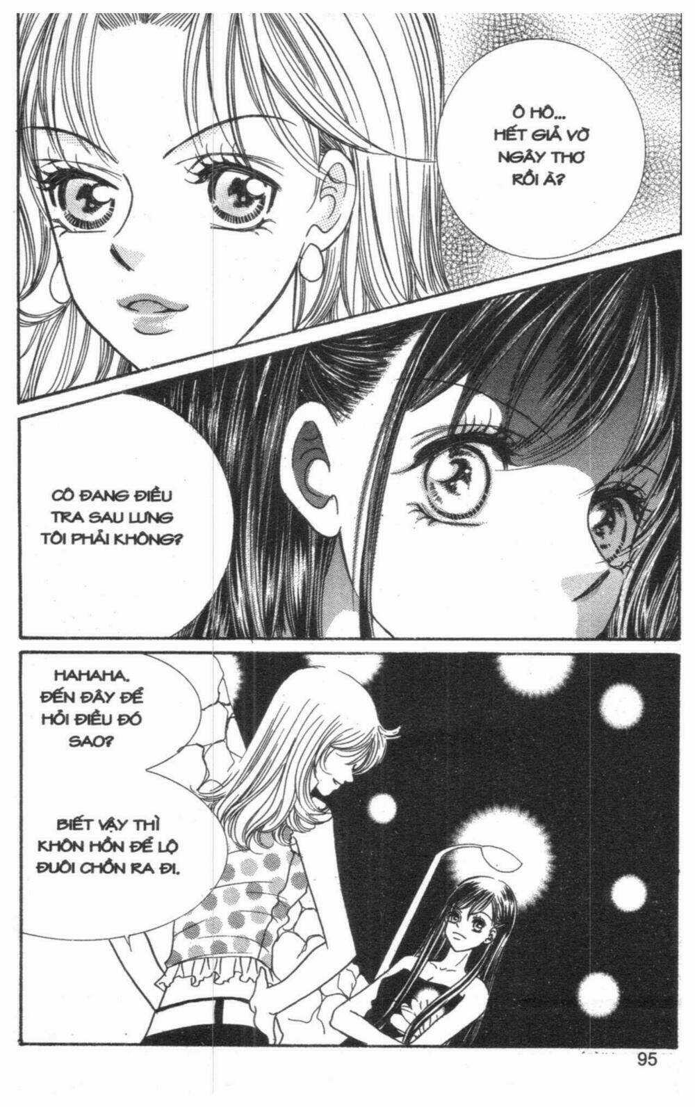 Ghi Chú Hoa Anh Đào Chapter 4 trang 94