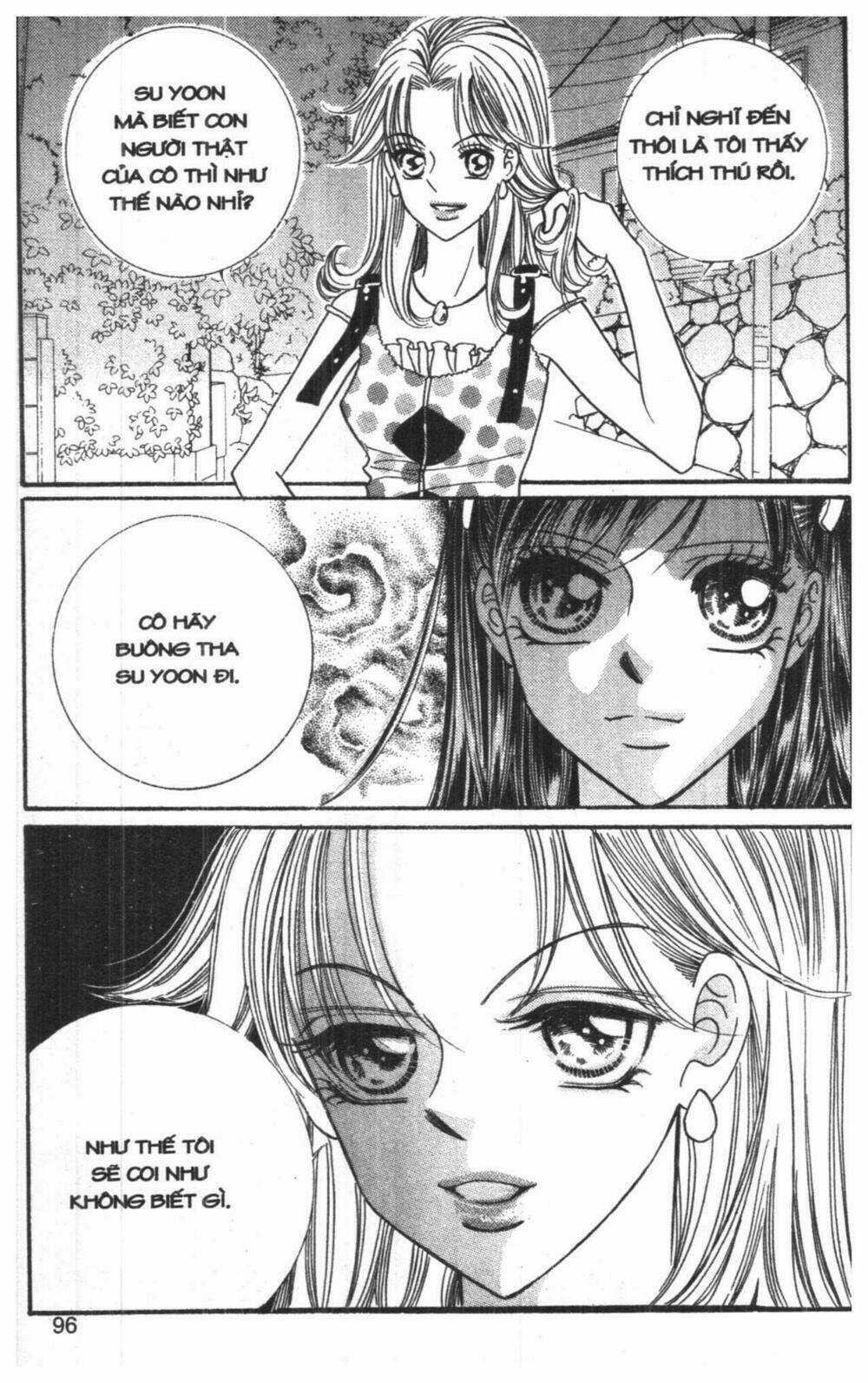 Ghi Chú Hoa Anh Đào Chapter 4 trang 95