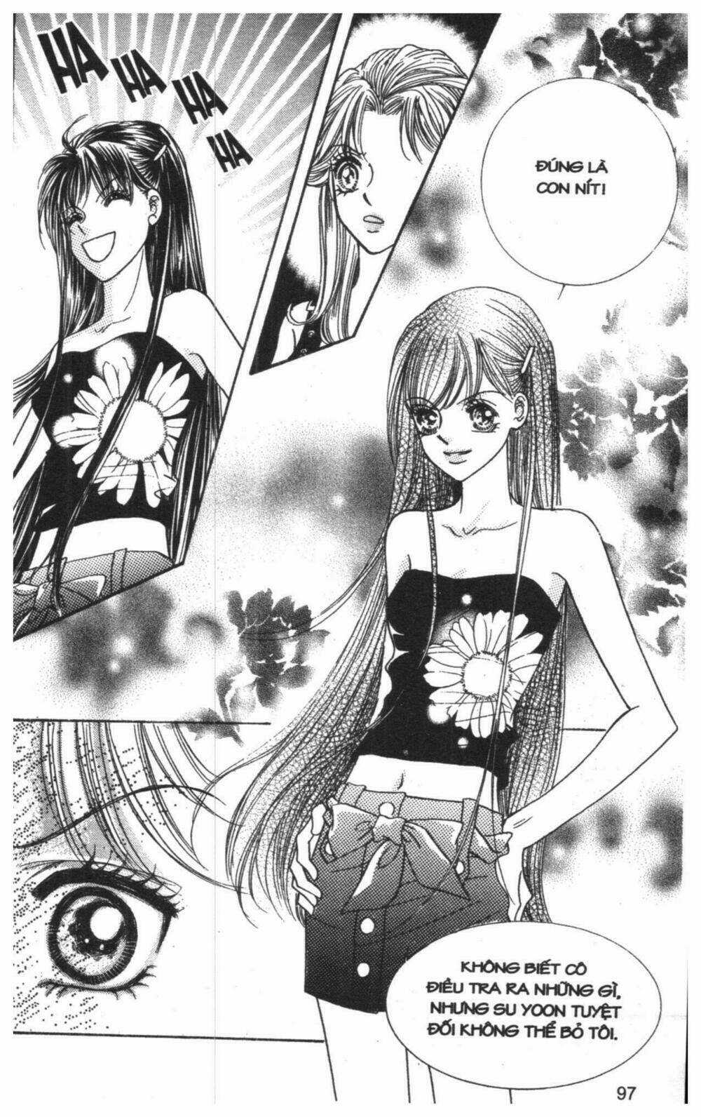 Ghi Chú Hoa Anh Đào Chapter 4 trang 96