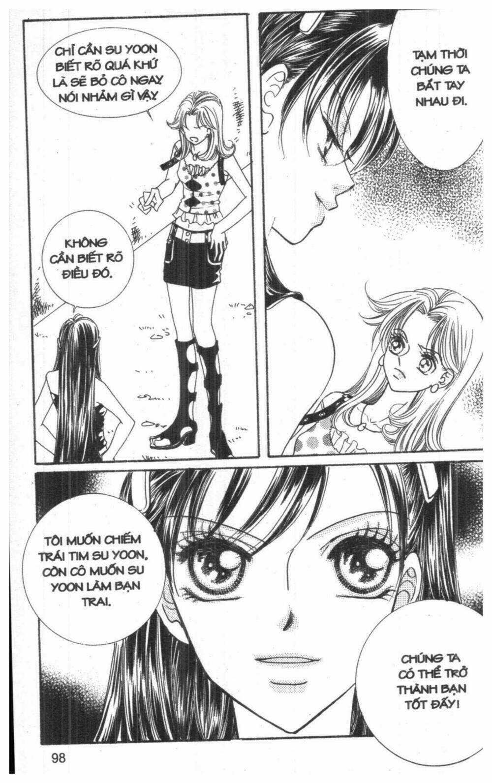 Ghi Chú Hoa Anh Đào Chapter 4 trang 97