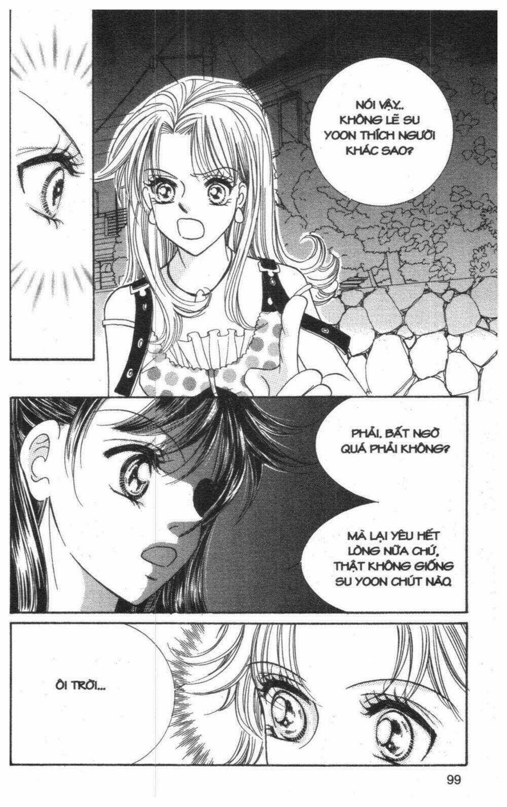 Ghi Chú Hoa Anh Đào Chapter 4 trang 98