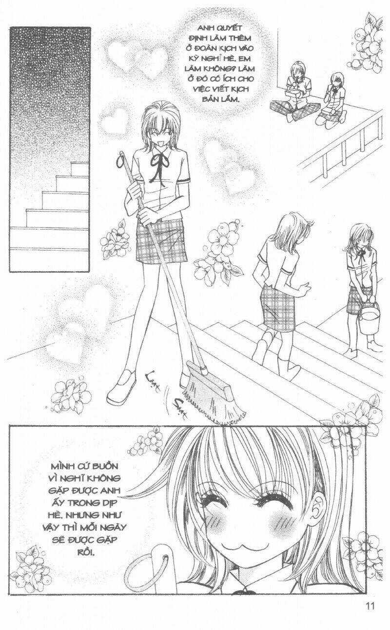 Ghi Chú Hoa Anh Đào Chapter 5 trang 10