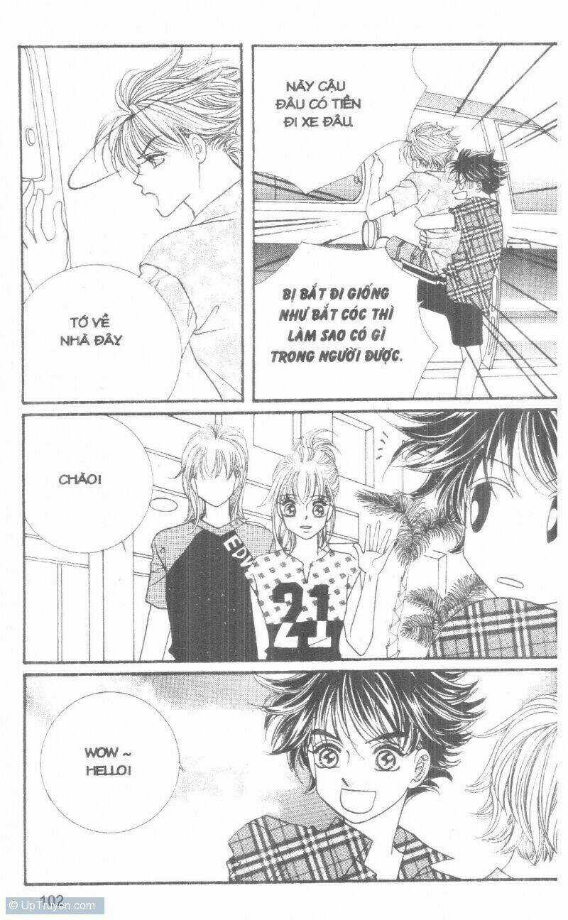 Ghi Chú Hoa Anh Đào Chapter 5 trang 101