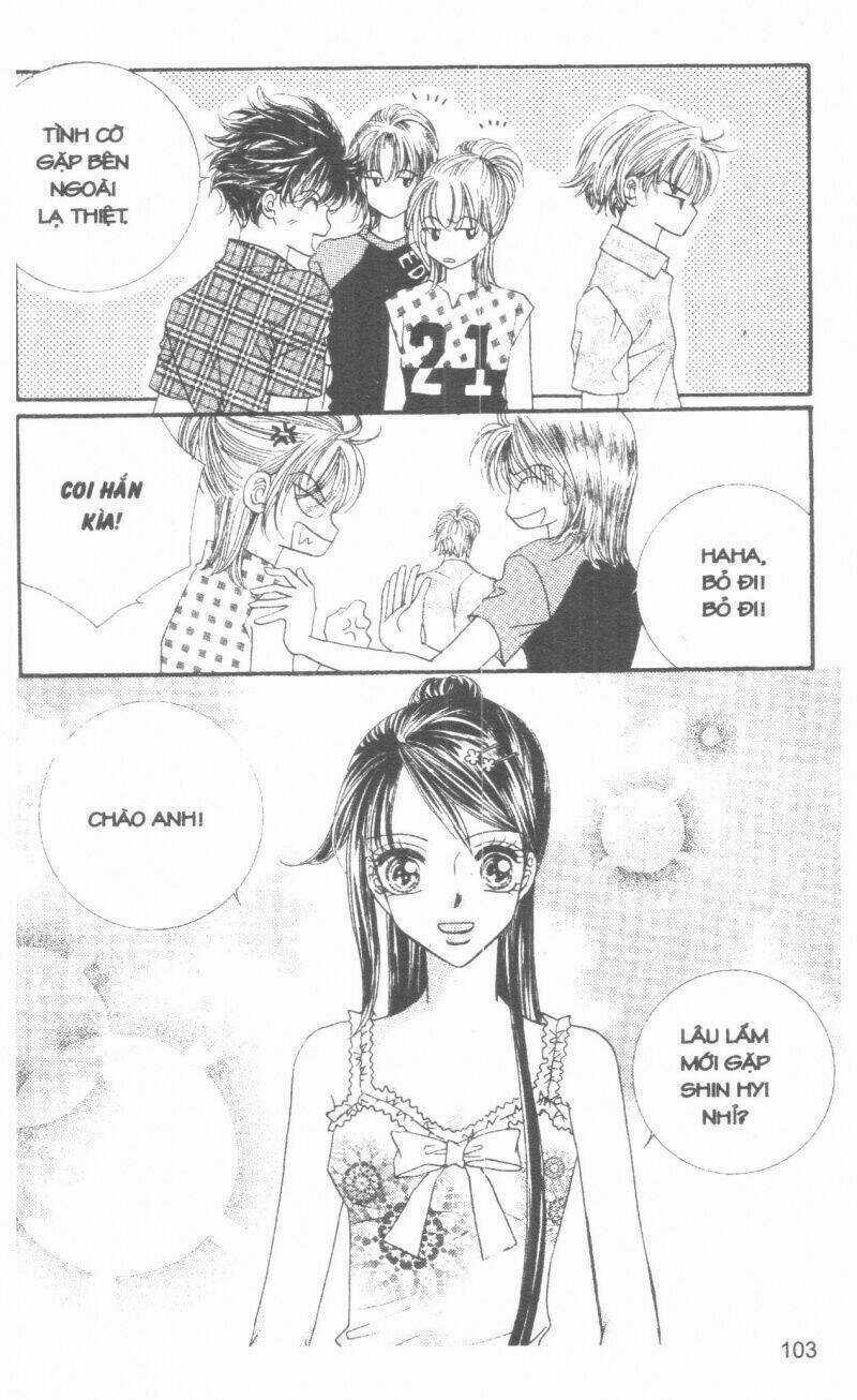 Ghi Chú Hoa Anh Đào Chapter 5 trang 102