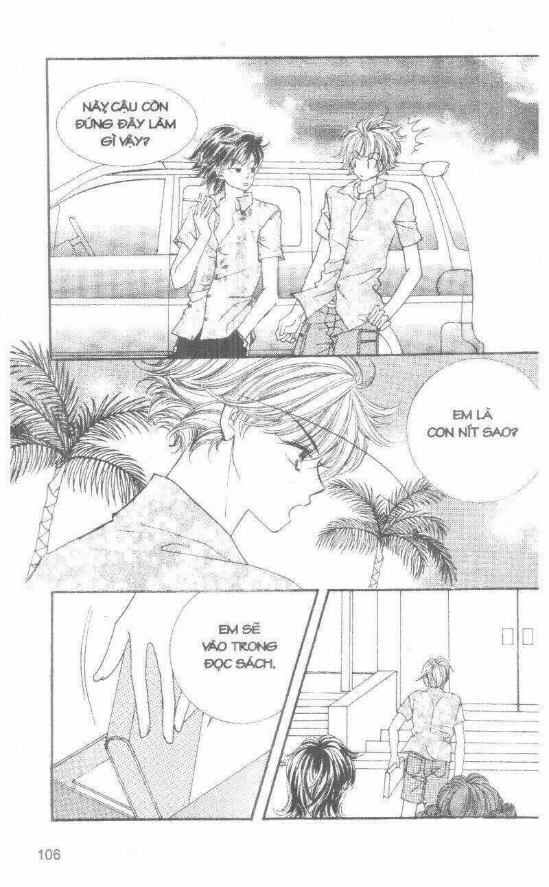 Ghi Chú Hoa Anh Đào Chapter 5 trang 105