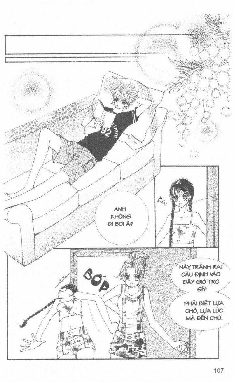 Ghi Chú Hoa Anh Đào Chapter 5 trang 106