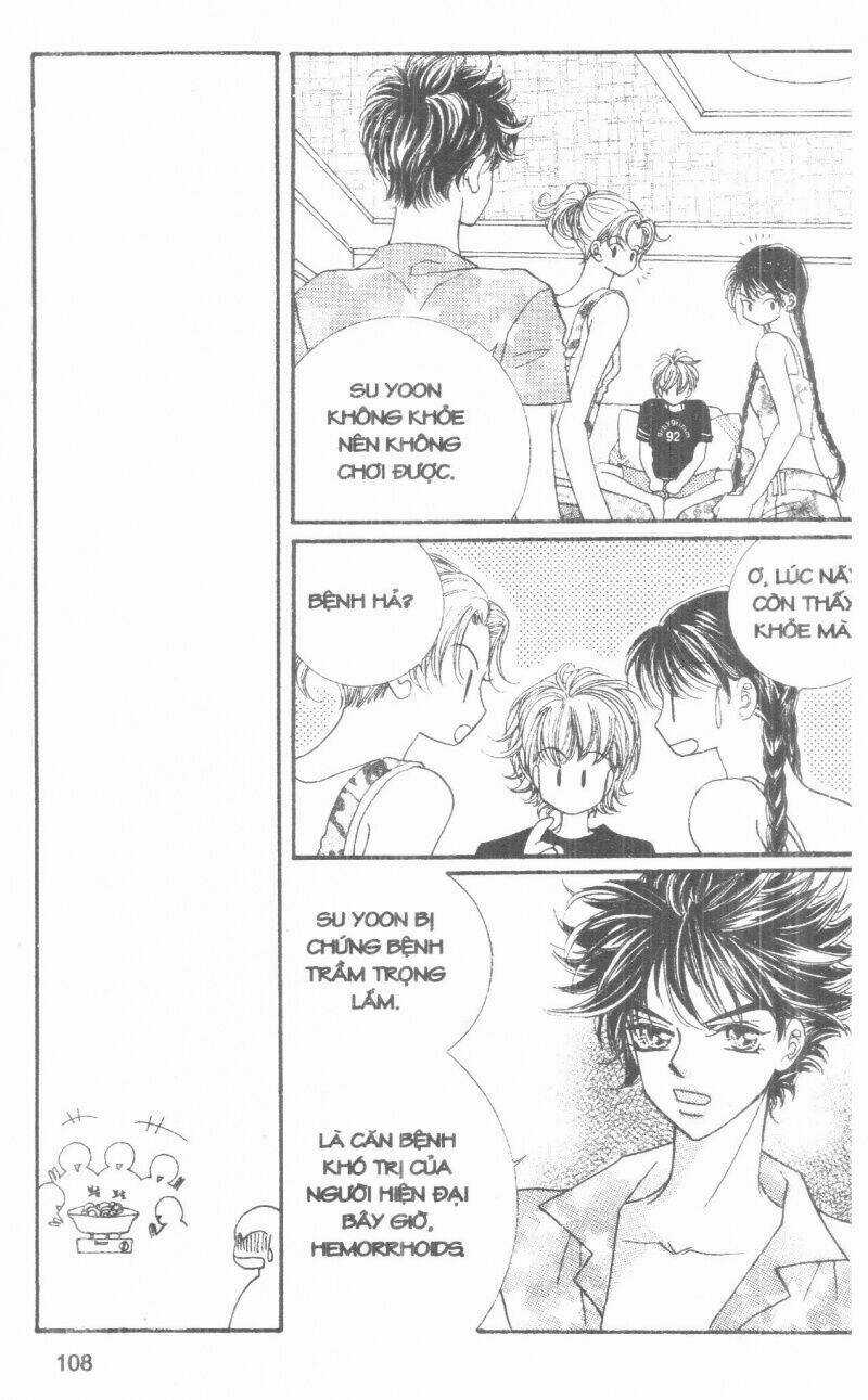 Ghi Chú Hoa Anh Đào Chapter 5 trang 107