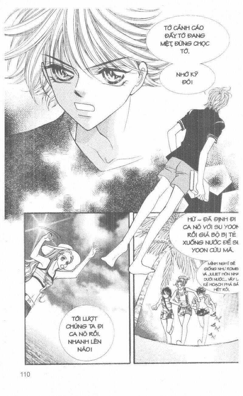 Ghi Chú Hoa Anh Đào Chapter 5 trang 109